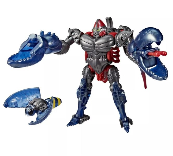 Transformers Beast Wars Reissue Scorponok Official Image  (4 of 5)